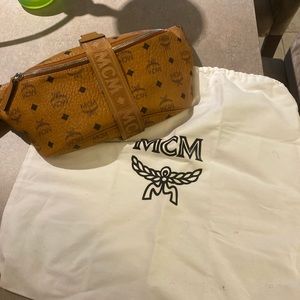 MCM Belt Bag